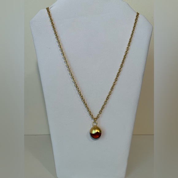 Johnny Was Pacific Pendant Necklace - Picture 3 of 8